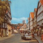 Rotenberg an der Fulda Steinweg ngl 188.926