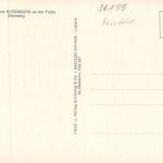 Rotenberg an der Fulda Steinweg ngl 188.926