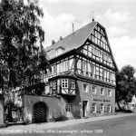 Rotenberg an der Fulda Alte Landvogtei gl 188.927