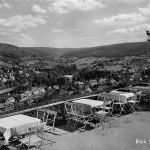 Bad Orb Café Haus Fernblick gl1964 188.933