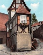 Bad Orb Kleines Haus gl1967 188.935