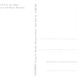 Bingen a.R. mit Mäuseturm und Ruine Ehrenfels ngl 189.001