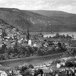 Bingen a.R. mit Blick nach Bingerbrück ngl 189.002