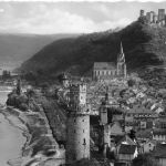 Oberwesel Panorama ngl 189.009
