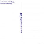 Gau-Algesheim Straßenansicht Fotokarte ngl 189.012