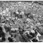 Gau-Algesheim Panorama Fotokarte ngl 189.018