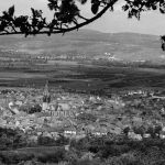 Gau-Algesheim Panorama Fotokarte ngl 189.024