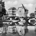 Bad Kreuznach Alte Brückenhäuser ngl 189.034