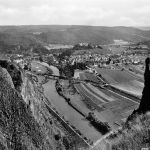 Bad Münster a. Stein Blick vom Rotenfels ngl 189.037