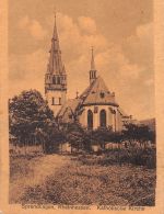 Sprendlingen (Rheinhessen) Katholische Kirche gl 189.042