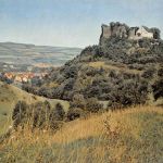 Kirn/Nahe Kyrburg Gaststätte ngl 189.045