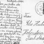 Zweibrücken Herzogplatz mit Bismarckdenkmal gl1933 189.055