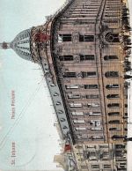 Saarbrücken-St. Johann Neues Postamt gl1910 189.058