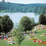 Losheim (Saar) Badesee Druckprobe ngl 189.060