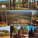 Weiskirchen/Saar Mehrbildkarte gl 189.061
