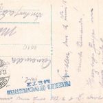 I. WK Zensurstempel Überwachungsstelle Metz gl1918 189.084