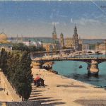 I. WK Zensurstempel Überwachungsstelle Metz gl1918 189.084