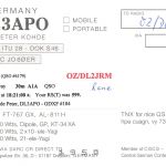 Dresden Funkerkarte ngl 189.370