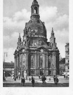 Dresden Frauenkirche gl1937 189.376
