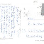 Dresden Frauenkirche vom Neustädter Ufer gl1985 189.386