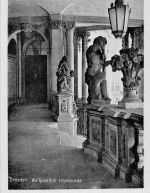 Dresden Wallpavillon Innenansicht ngl 189.408