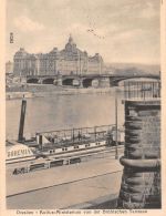 Dresden Kultusministerium feldpgl1918 189.409