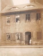 Dresden Fotokarte Gebäude Personen ngl 189.412