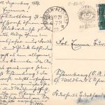 Dresden Palais im Großen Garten gl1929 189.415