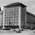 Dresden Hochhaus am Pirnaischen Platz gl1964 189.416