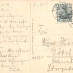 Dresden Victoriahaus gl1909 189.423