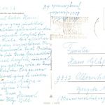 Dresden Blick von der Kreuzkirche zum Kulturpalast gl1972 189.430