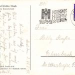 Dresden-Weißer Hirsch Dr. Lahmanns Sanatorium gl1942 189.438