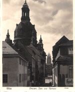 Dresden Dom und Rathaus ngl 189.439
