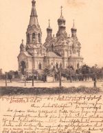 Dresden Russische Kirche gl1900 189.497