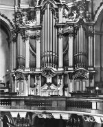 Dresden ehem. Hofkirche Silbermann-Orgel ngl 189.508