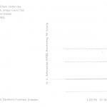 Dresden ehem. Hofkirche Silbermann-Orgel ngl 189.508