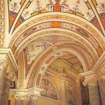 Dresden Semperoper Oberes Vestibül ngl 189.569