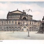 Dresden Opernhaus ngl 189.582