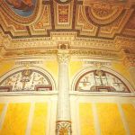 Dresden Semperoper Oberes Rundfoyer ngl 189.586