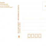 Dresden Semperoper Oberes Vestibül ngl 189.587