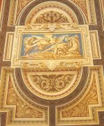 Dresden Semperoper Oberes Rundfoyer ngl 189.589