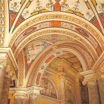 Dresden Semperoper Oberes Vestibül ngl 189.591