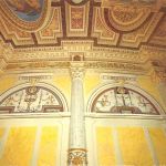 Dresden Semperoper Oberes Rundfoyer ngl 189.593