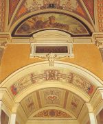 Dresden Semperoper Oberes Vestibül ngl 189.595