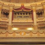 Dresden Semperoper Zuschauerraum ngl 189.599