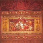 Dresden Semperoper Zuschauerraum ngl 189.601