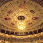 Dresden Semperoper Zuschauerraum ngl 189.604
