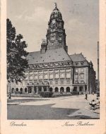 Dresden neues Rathaus gl1931 189.630