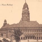 Dresden neues Rathaus gl1929 189.634