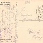 Moritzburg Jagdschloss Gesamtansicht von Osten gl1934 189.790